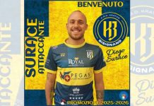 Promozione: il Kratos Bisignano annuncia l’ingaggio di Diego Surace