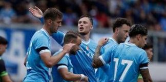 Sassuolo-Napoli: orario, probabili formazioni e dove vederla in tv