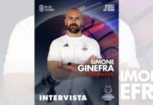 Simone Ginefra nuovo playmaker della Pirossigeno Cosenza Basket