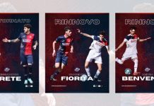 Soccer Montalto: Prete torna a vestire il rossoblù, rinnovi per Benvenuto e Fiorita