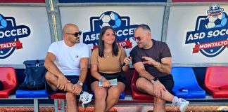 Soccer Montalto, ds Covello e tm Marasco: “Vogliamo riportare la squadra dove merita” Soccer Montalto, ds Covello e tm Marasco Vogliamo riportare la squadra dove merita