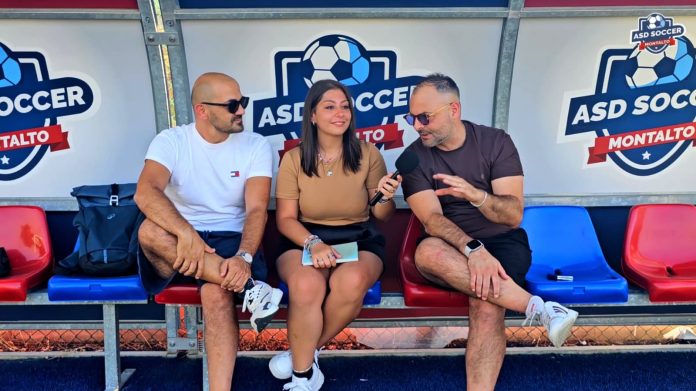 Soccer Montalto, ds Covello e tm Marasco Vogliamo riportare la squadra dove merita