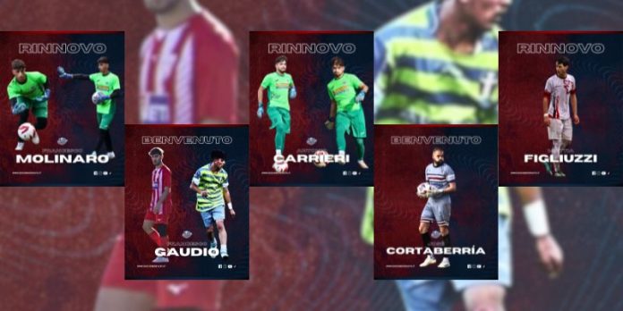 Soccer Montalto tra nuovi colpi ed importanti conferme