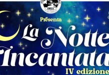 Soveria Mannelli (CZ), il 18 agosto la IV edizione de “La Notte Incantata”