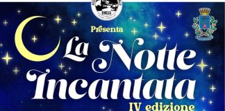 Soveria Mannelli (CZ), il 18 agosto la IV edizione de “La Notte Incantata”