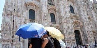 Torna allerta per il caldo, Firenze e Rieti in arancione e 11 città in giallo