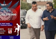 Torna ‘Triplice Fischio’, il programma sportivo più seguito a Cosenza ora è anche in tv Torna ‘Triplice Fischio’, il programma sportivo più seguito a Cosenza ora è anche in tv