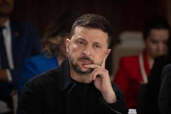 Ucraina-Russia, Zelensky: “Incontro con Putin in Svizzera, Austria o Turchia”