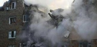 Ucraina, massiccio attacco notturno su Kiev: 12 morti e decine di feriti