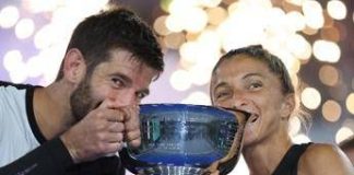 Us Open, Errani e Vavassori si confermano campioni nel doppio misto