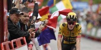 Vuelta, oggi la sesta tappa: orario, percorso e dove vederla in tv