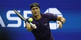 Zverev, vittoria e secondo turno agli Us Open: supera Tabilo in tre set