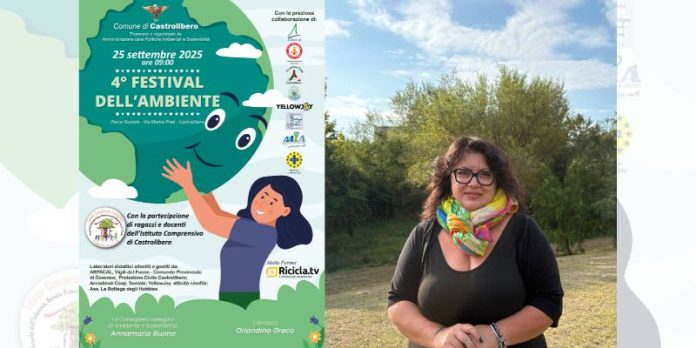 A Castrolibero la IV edizione del Festival dell'Ambiente scuole protagoniste e laboratori didattici