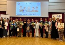 A Cosenza il 25° anniversario delle “Donne nelle Forze Armate”: tra coraggio, dedizione e futuro A Cosenza il 25° anniversario delle Donne nelle Forze Armate tra coraggio, dedizione e futuro