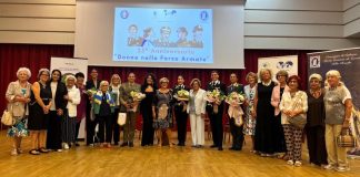 A Cosenza il 25° anniversario delle “Donne nelle Forze Armate”: tra coraggio, dedizione e futuro A Cosenza il 25° anniversario delle Donne nelle Forze Armate tra coraggio, dedizione e futuro