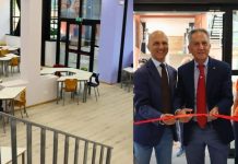 Unical, inaugurata la nuova aula studio aperta fino a mezzanotte Unical, inaugurata la nuova aula studio aperta fino a mezzanotte