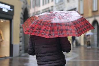 Ancora maltempo sull’Italia, oggi allerta arancione in Veneto e gialla in 15 regioni