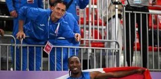 Andy Diaz: “L’addio a Cuba per diventare campione in Italia. Ai Mondiali di atletica sono l’uomo da battere”