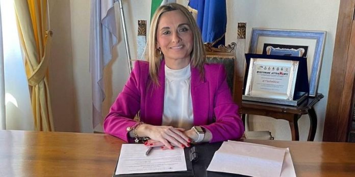Anna Giulia Mannarino, consigliere comunale con delega alle politiche sociali e sociosanitarie Castrolibero
