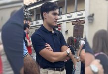 Maiolino (M5S): “Serve lavoro per garantire un futuro alla Calabria” Antonio Maiolino, candidato alle Elezioni Regionali Calabria 5-6 ottobre 2025 circ. Nord
