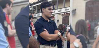 Maiolino (M5S): “Serve lavoro per garantire un futuro alla Calabria” Antonio Maiolino, candidato alle Elezioni Regionali Calabria 5-6 ottobre 2025 circ. Nord