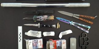 Castrovillari (CS): un arresto per spaccio e detenzione abusiva di armi