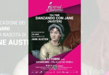 Catanzaro, con il Festival d’Autunno un viaggio nel tempo nel ‘salotto’ di Jane Austen