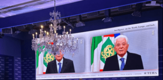 Cernobbio, Mattarella: “L’Europa è necessità e responsabilità”