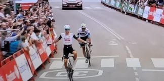 Ciclismo, 12ª tappa Vuelta: altra vittoria di Ayuso in fuga Ciclismo, 12ª tappa Vuelta altra vittoria di Ayuso in fuga