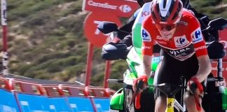 Ciclismo: Vingegaard vince la 20ª tappa e ipoteca la Vuelta Ciclismo Vingegaard vince la 20ª tappa e ipoteca la Vuelta