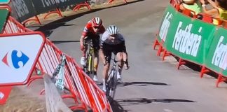 Ciclismo, Vuelta: Almeida vince la 13ª tappa sul prestigioso Angliru