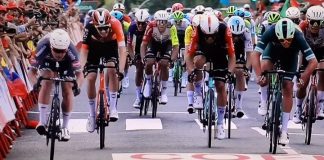 Ciclismo, Vuelta: Philipsen si aggiudica la 19ª tappa in volata Ciclismo, Vuelta Philipsen si aggiudica la 19ª tappa in volata