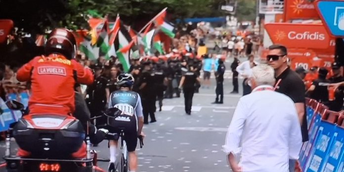 Ciclismo, Vuelta a Bilbao 11ª tappa neutralizzata, nessun vincitore