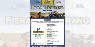 Coltura biologica e produzioni a km zero, a Bisignano (CS) la Fiera di Soverano 2025