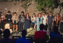 Conclusa la nona edizione di Teatro d’aMare: a Tropea oltre 50 ospiti in tre giorni Conclusa la nona edizione di Teatro d’aMare a Tropea oltre 50 ospiti in tre giorni