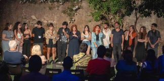 Conclusa la nona edizione di Teatro d’aMare: a Tropea oltre 50 ospiti in tre giorni Conclusa la nona edizione di Teatro d’aMare a Tropea oltre 50 ospiti in tre giorni