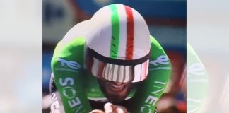 Ciclismo, Vuelta: ancora Italia con Ganna che vince la 18ª tappa a cronometro Ciclismo, Vuelta: ancora Italia con Ganna che vince la 18ª tappa a cronometro