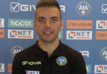 Casertana-Cosenza, designato l’arbitro del match Arbitro Cristiano Ursini