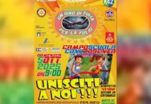 “Un giro di pista per la Polio”, staffetta di solidarietà al campo scuola di Cosenza Progetto Polo Plus