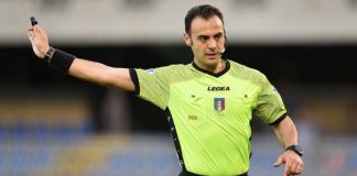 Siracusa-Cosenza, designato l’arbitro del match Arbitro Domenico Castellone