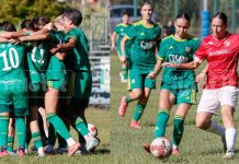 Coppa Italia Serie C femminile: il Cus vince la gara d’andata contro la Sportiva Rende Il Cus Cosenza ha battuto la Sportiva Rende (foto Francesco Farina)