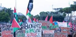 Cortei e manifestazioni a Roma, Capitale blindata oggi 19 settembre