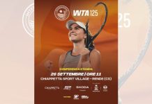 Dal 29 settembre al Chiappetta Sport Village di Rende gli “Internazionali di Calabria” di tennis