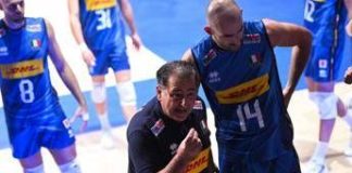 De Giorgi lancia l’Italvolley verso i Mondiali: “Egoisti per vincere, confermarsi al top non è scontato”