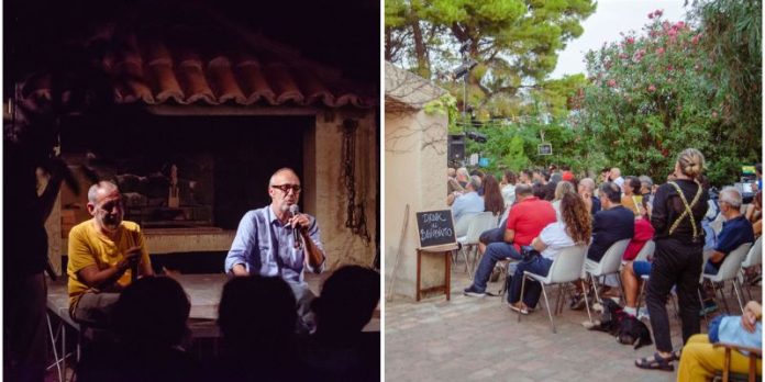 Dieci anni di Estate a Casa Berto in Calabria il meglio della cultura italiana