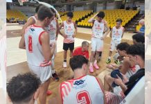 Al via il campionato di serie B Interregionale. Debutto casalingo per la Bim Bum Basket Rende Esordio Bim Bum Basket Rende