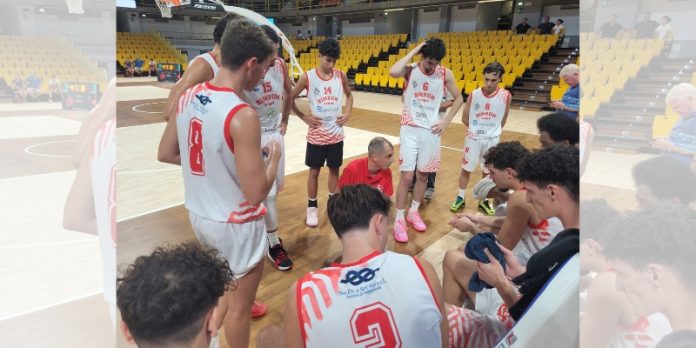 Esordio Bim Bum Basket Rende