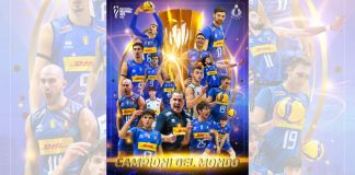 Volley, l’Italia maschile trionfa ai Mondiali: battuta 3-1 la Bulgaria L'Italia vince i Mondiali di Pallavolo