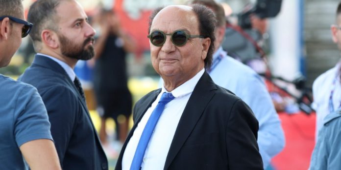 Eugenio Guarascio (foto Michele De Marco)