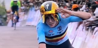 Ciclismo, Mondiali su strada: dominio e tris iridato di Evenepoel nella cronometro in Rwanda Evenepoel